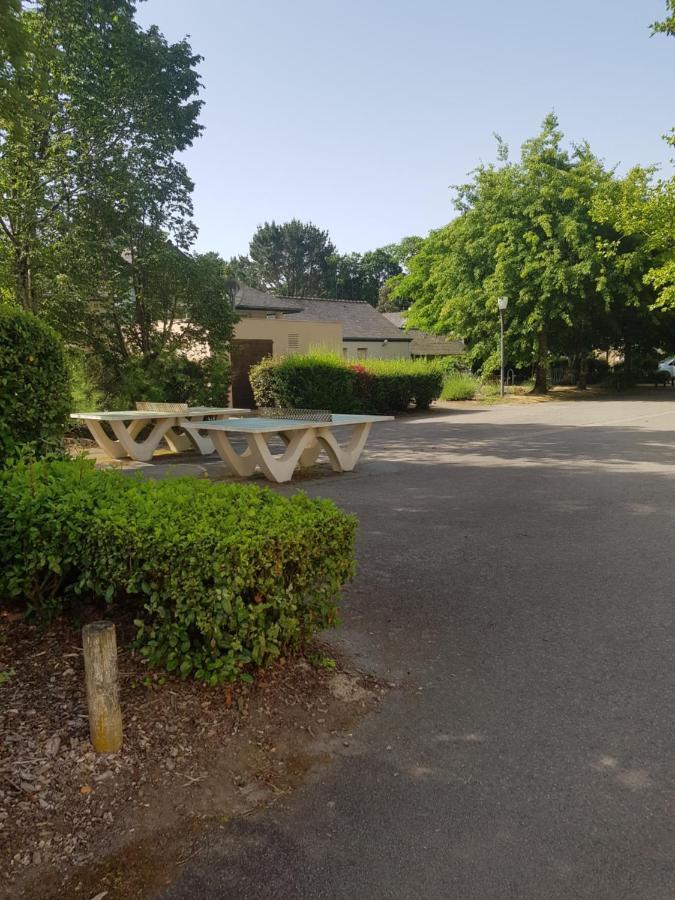 Chez Christine Apartment Ploemel Exterior foto