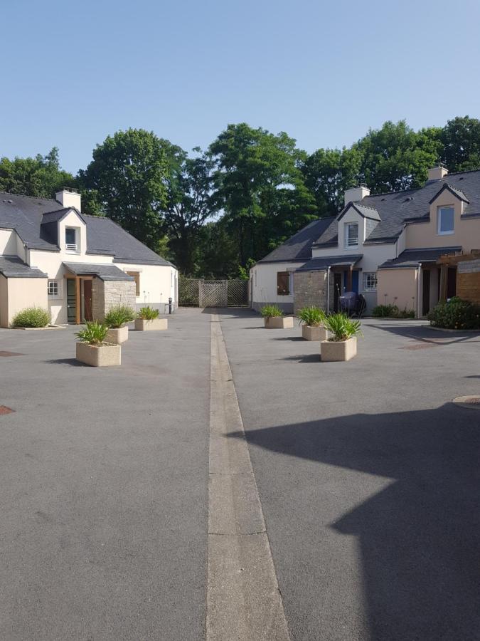 Chez Christine Apartment Ploemel Exterior foto