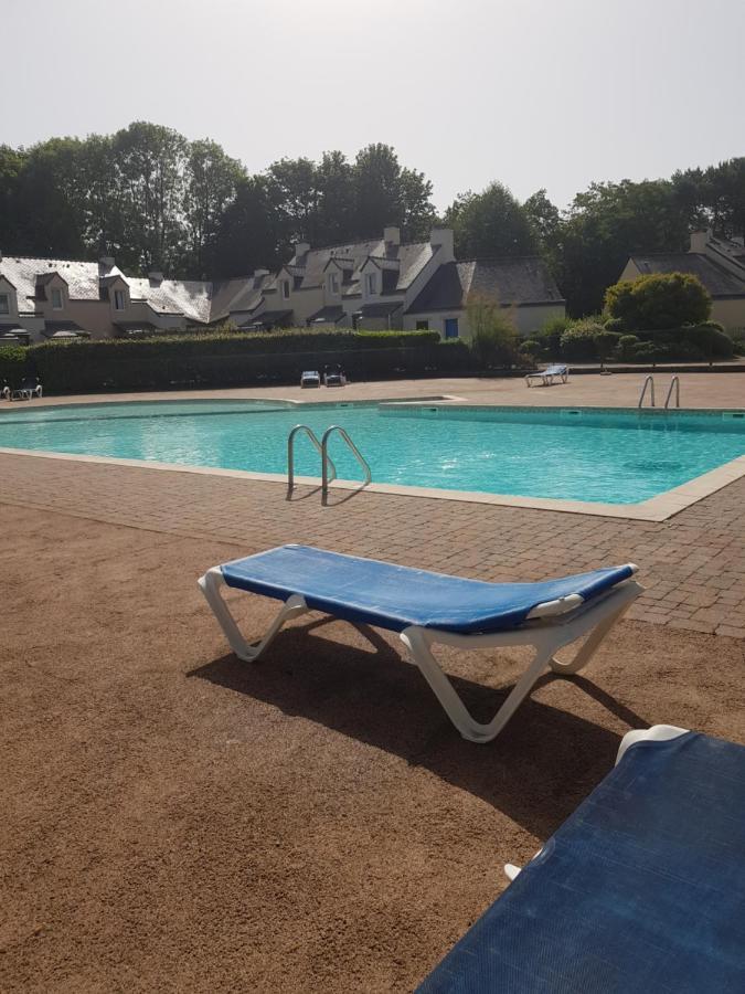 Chez Christine Apartment Ploemel Exterior foto