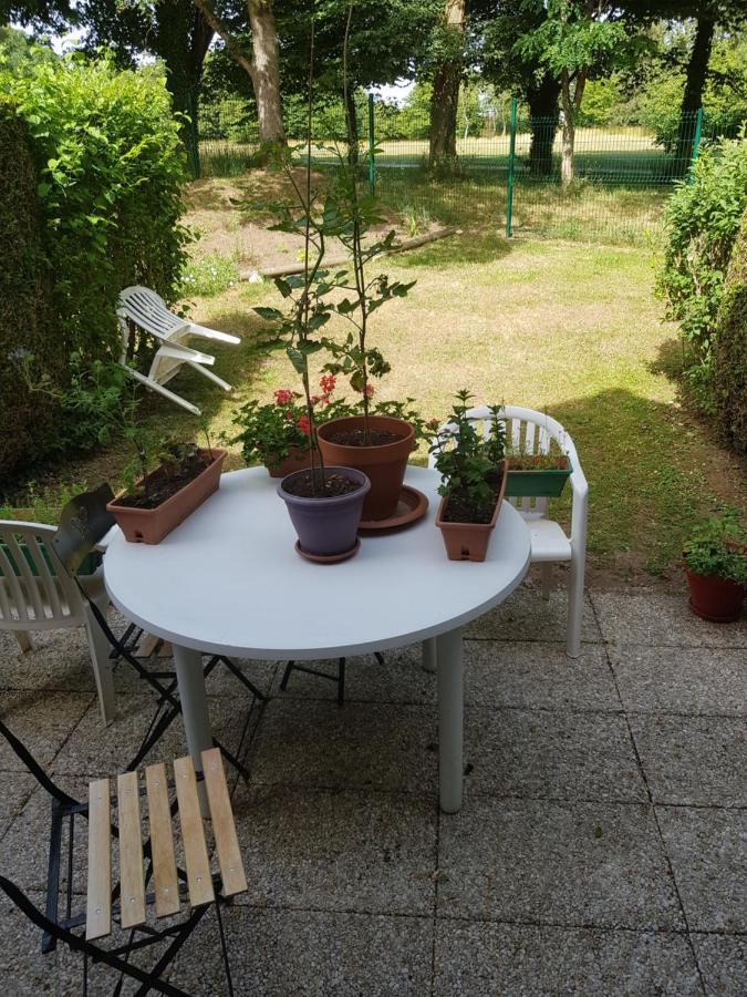 Chez Christine Apartment Ploemel Exterior foto